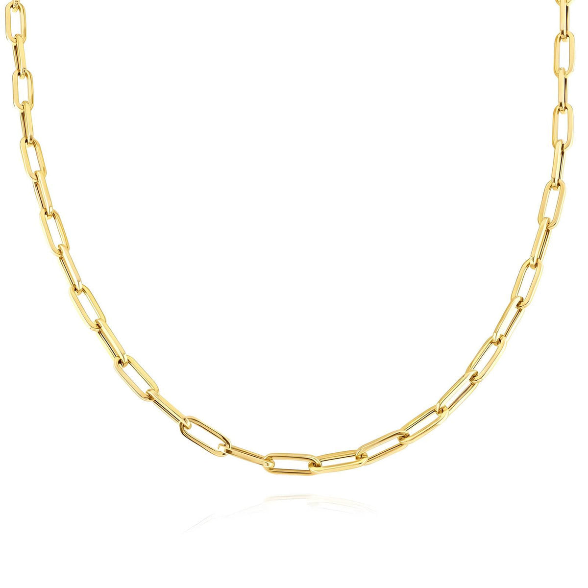 Aurelia Necklace close-up detail