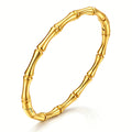 PVD Gold-Plated Stainless Steel Bracelet - Intensity
