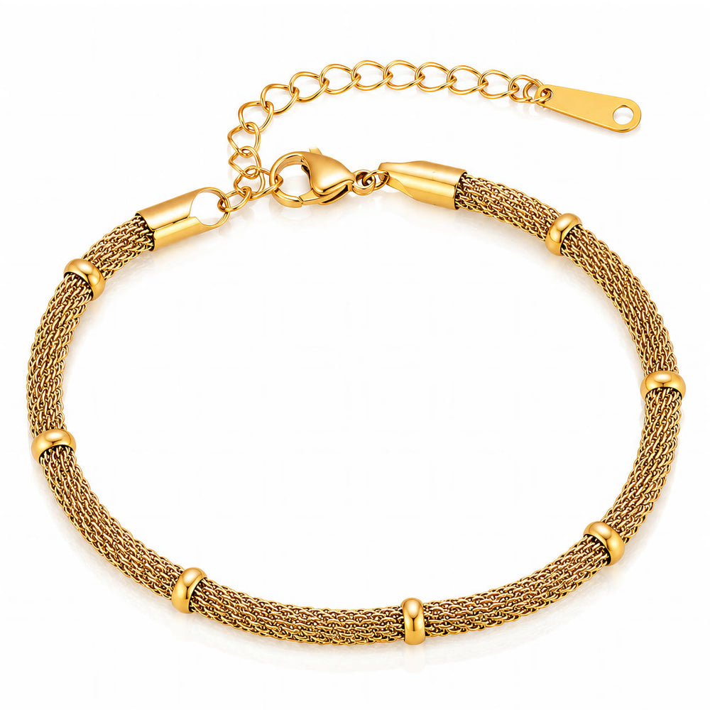 Adele bracelet close-up detail