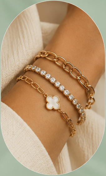 Bracelets