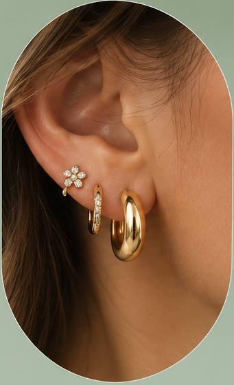 Earrings