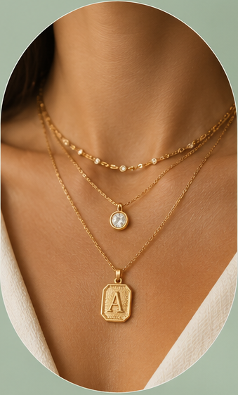 Necklaces