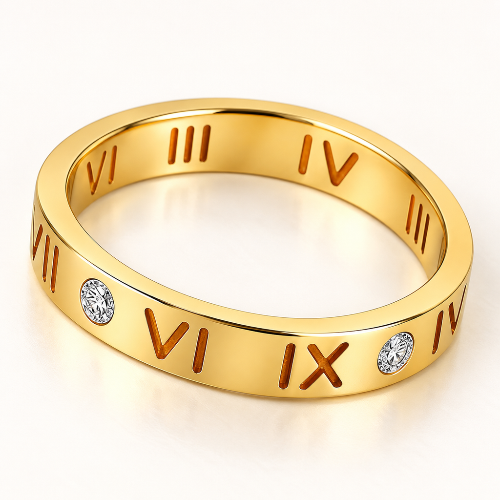 Amara Ring – individual close-up showing design details