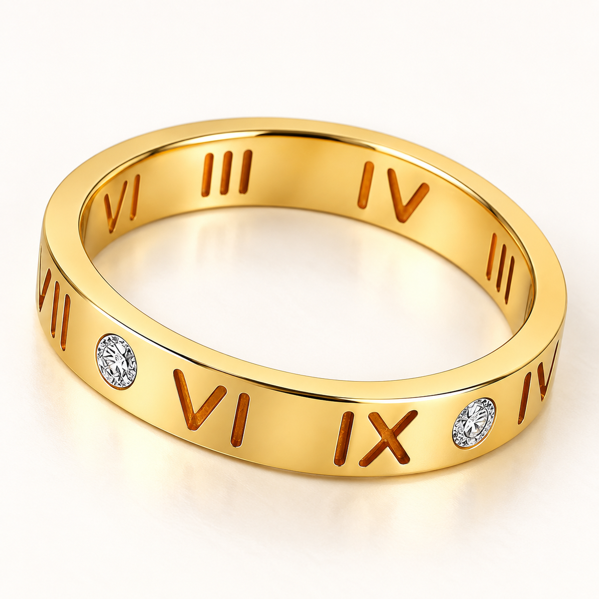 Amara Ring – individual close-up showing design details