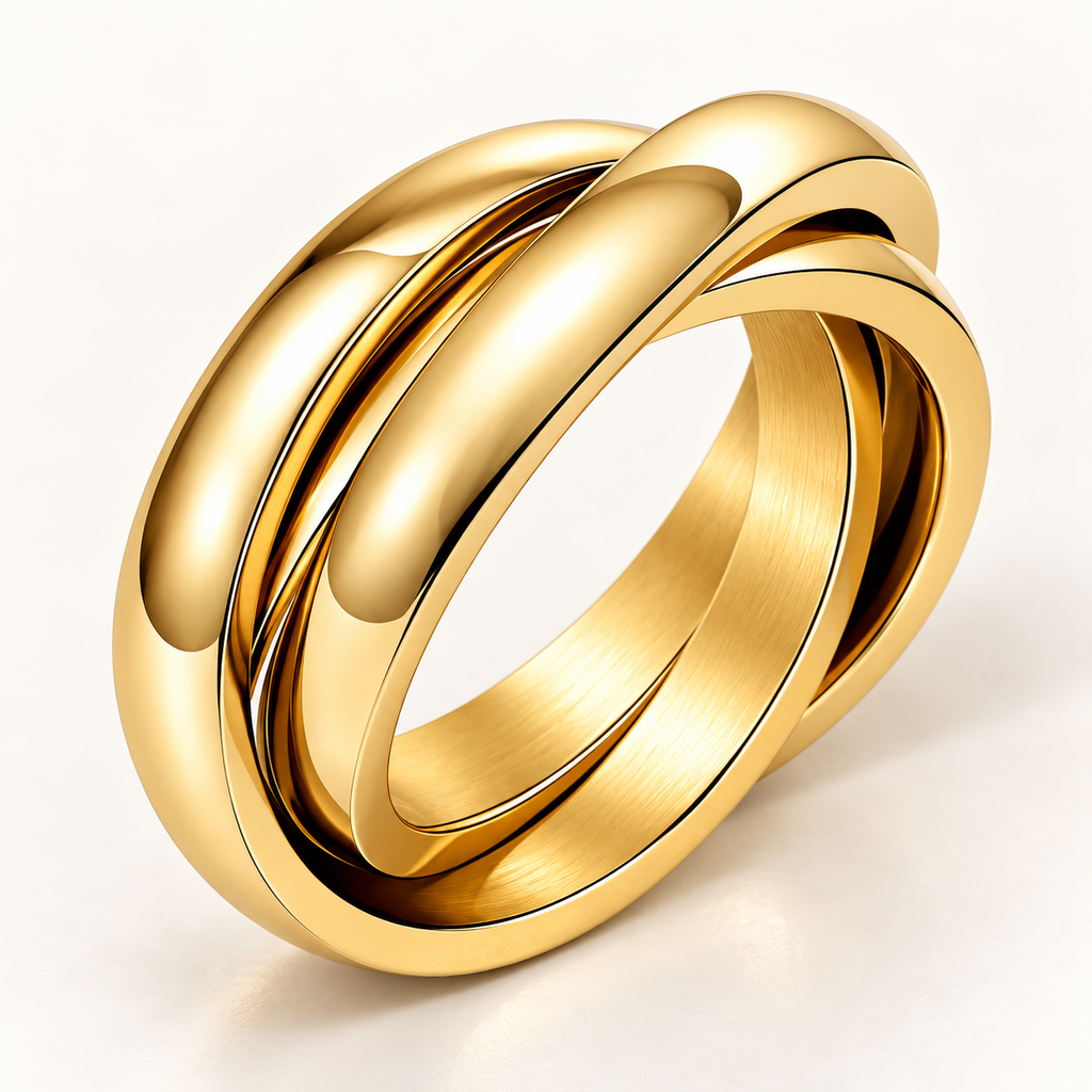 Vela Ring – individual close-up showing design details