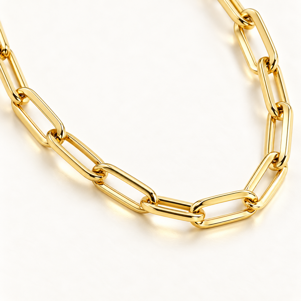 Aurelia Necklace – individual close-up showing design details