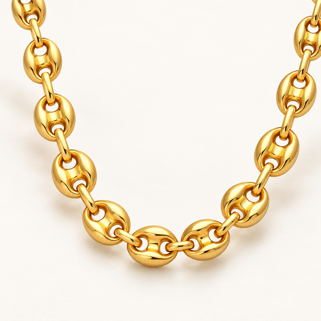 Lumi Necklace – individual close-up showing design details