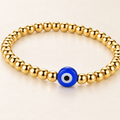 Amara Evil Eye Bracelet – individual close-up showing design details