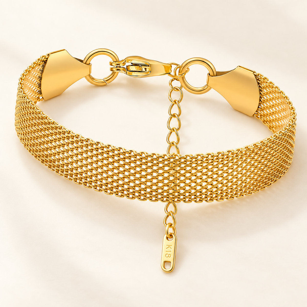 Soleil Bracelet – individual close-up showing design details