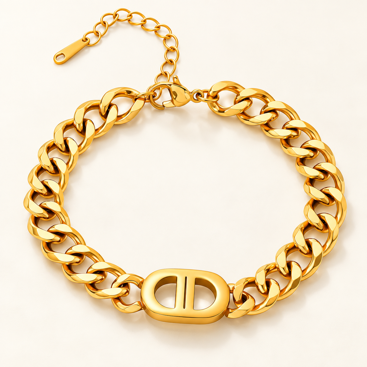 Belle Bracelet – individual close-up showing design details