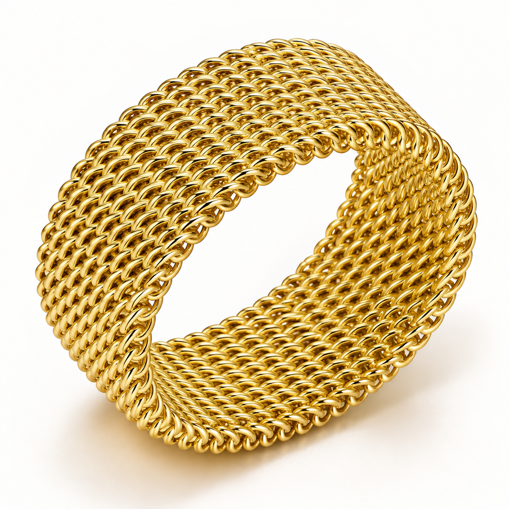 Celeste Ring – individual close-up showing design details