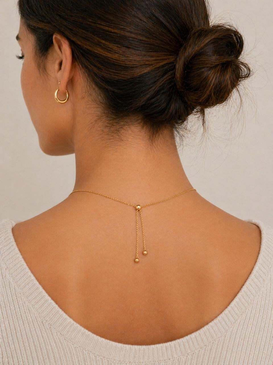 11:11 Pendant Necklace – Gold Plated — original product photo 4
