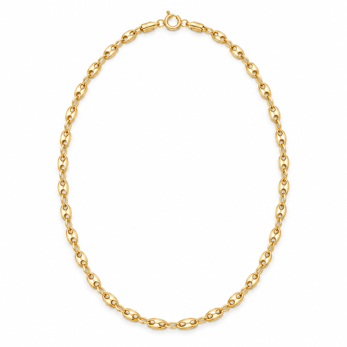 Cadena unisex  Gold Filled 18K – 20 pulgadas — Product view