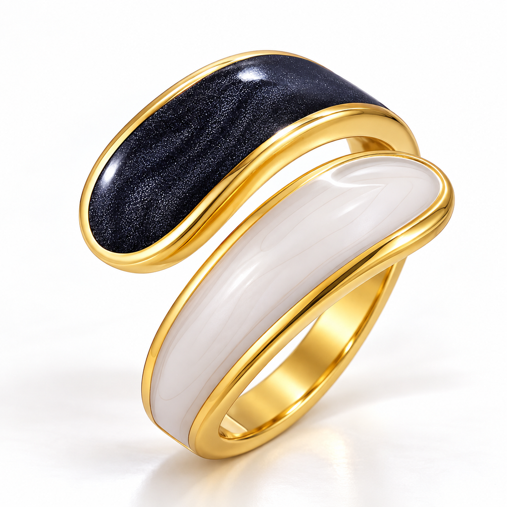 Alba Ring detail