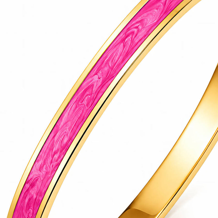 Capri bracelet close-up detail