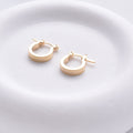 Classic Mini Hoop Earrings