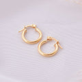Classic Small Hoop Earrings