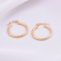 Everyday Round Hoops