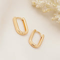 Sleek Oval Huggies