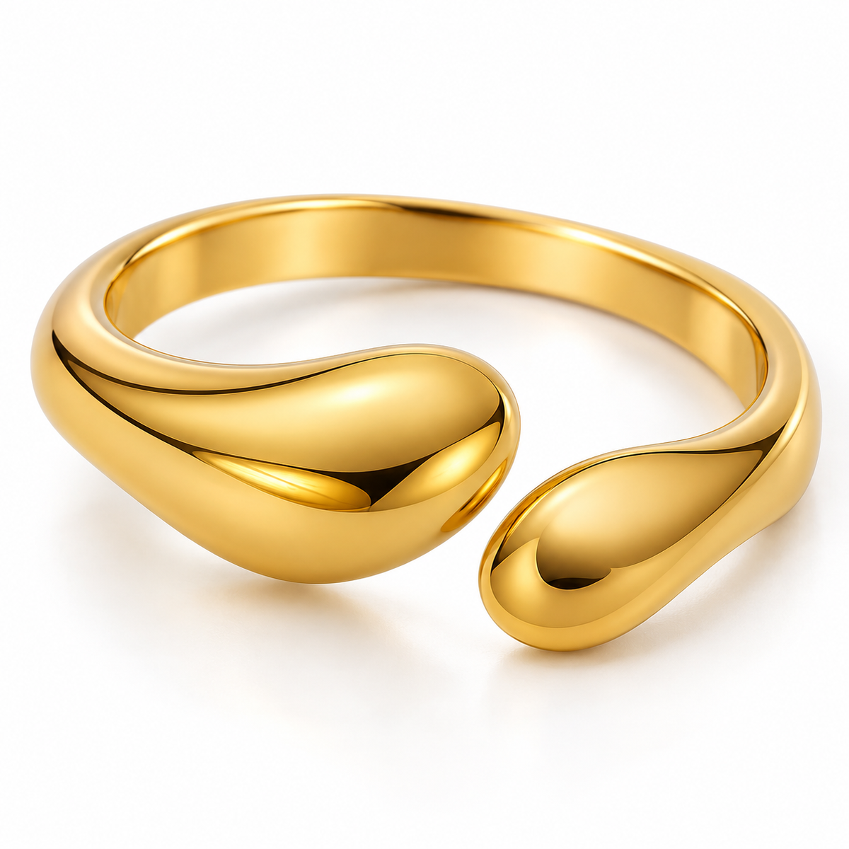 Iris Ring detail