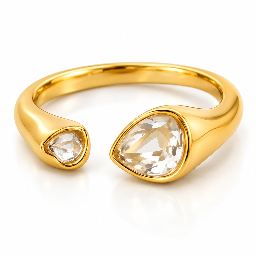 Lena Ring detail