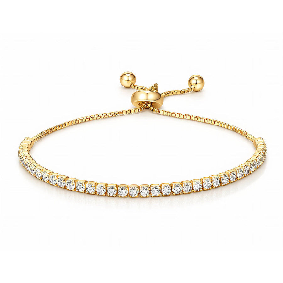 Noelle Tennis Bracelet