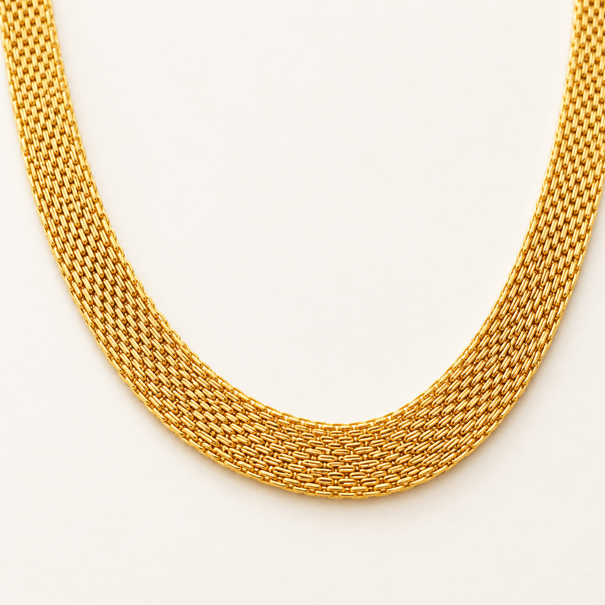 Noor Necklace — close-up detail