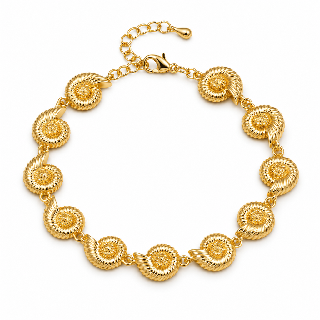 Ocean Shell Bracelet — main