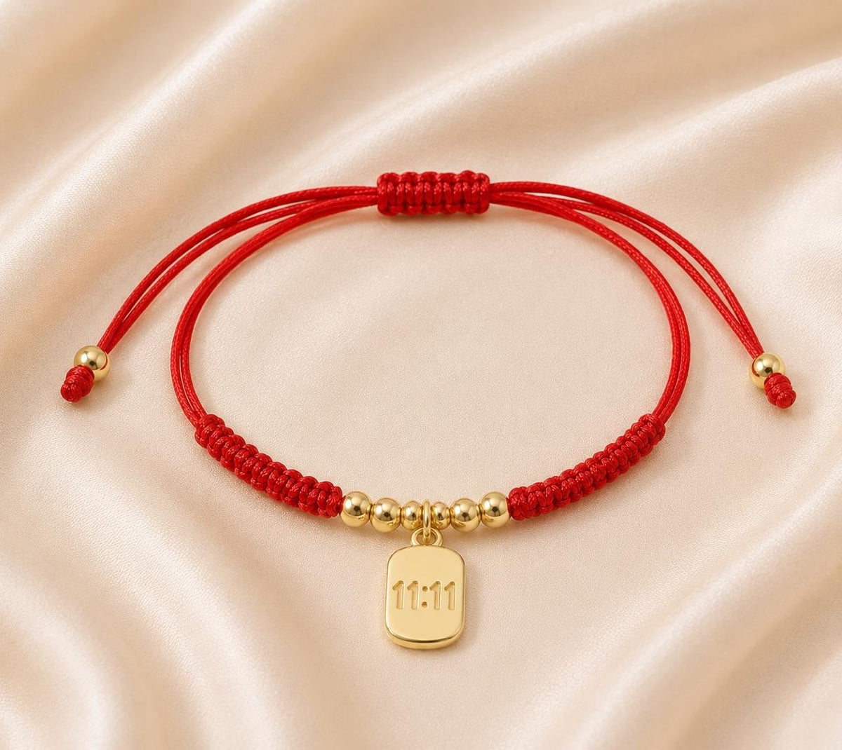 Bracelet  11:11 - Gold Plated
