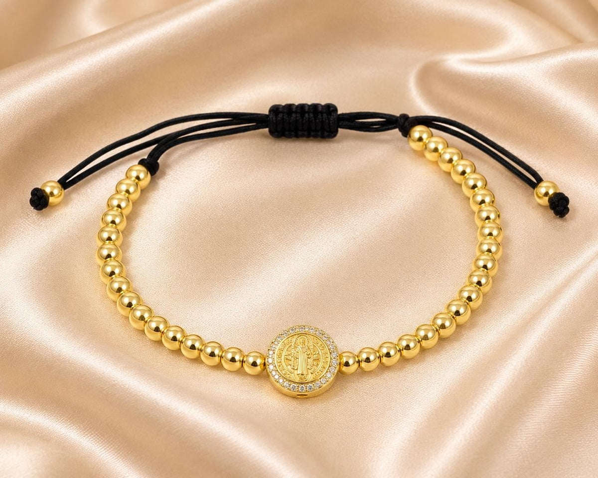 Bracelet  San Benito - Gold Plated