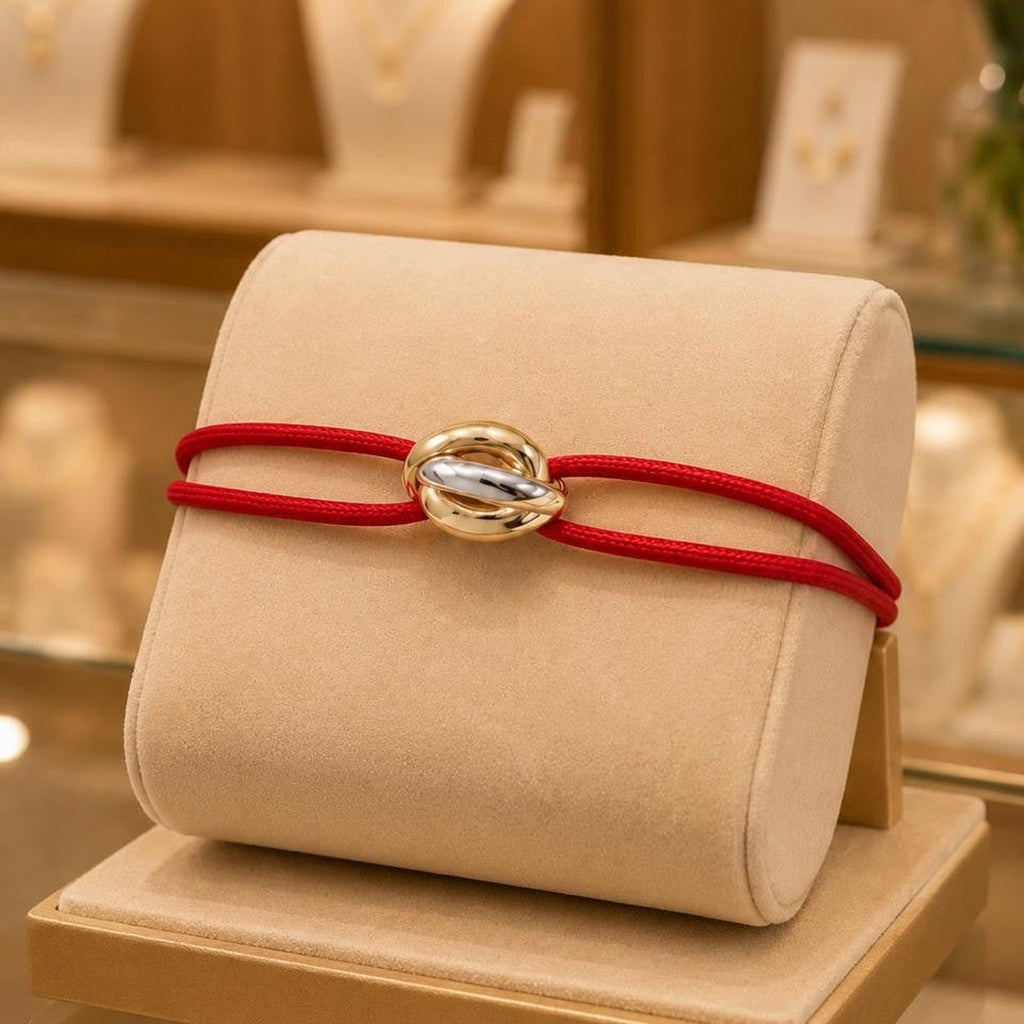 Pulsera Nudo Eterno